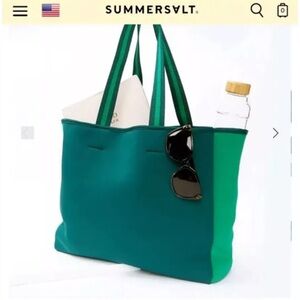 Summersalt Beach bag